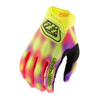 Troy Lee Designs AIR AURA MX Gloves (Flo Yellow)