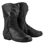 Alpinestars SMX-6 V3 Gore-Tex Sports Touring Boots (Black/Dark Grey)