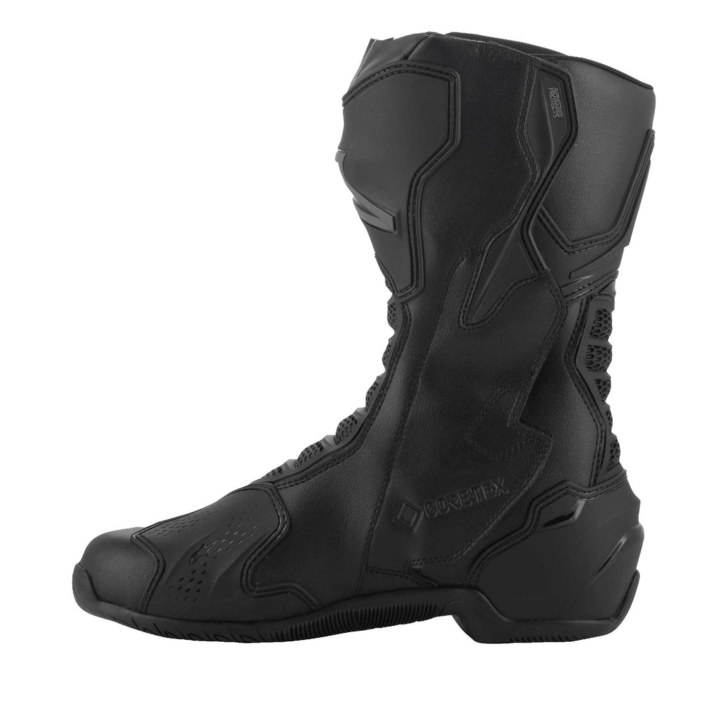 Alpinestars SMX-6 V3 Gore-Tex Sports Touring Boots (Black/Dark Grey)