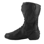 Alpinestars SMX-6 V3 Gore-Tex Sports Touring Boots (Black/Dark Grey)