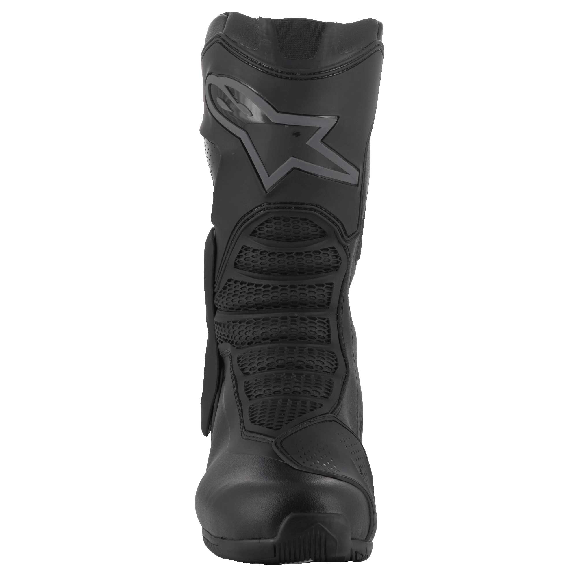 Alpinestars SMX-6 V3 Gore-Tex Sports Touring Boots (Black/Dark Grey)