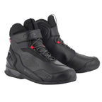 Alpinestars Austral Gore-Tex Motorcycle Riding Shoe (Black/Dark Grey)