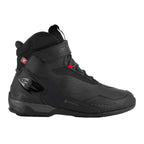 Alpinestars Austral Gore-Tex Motorcycle Riding Shoe (Black/Dark Grey)