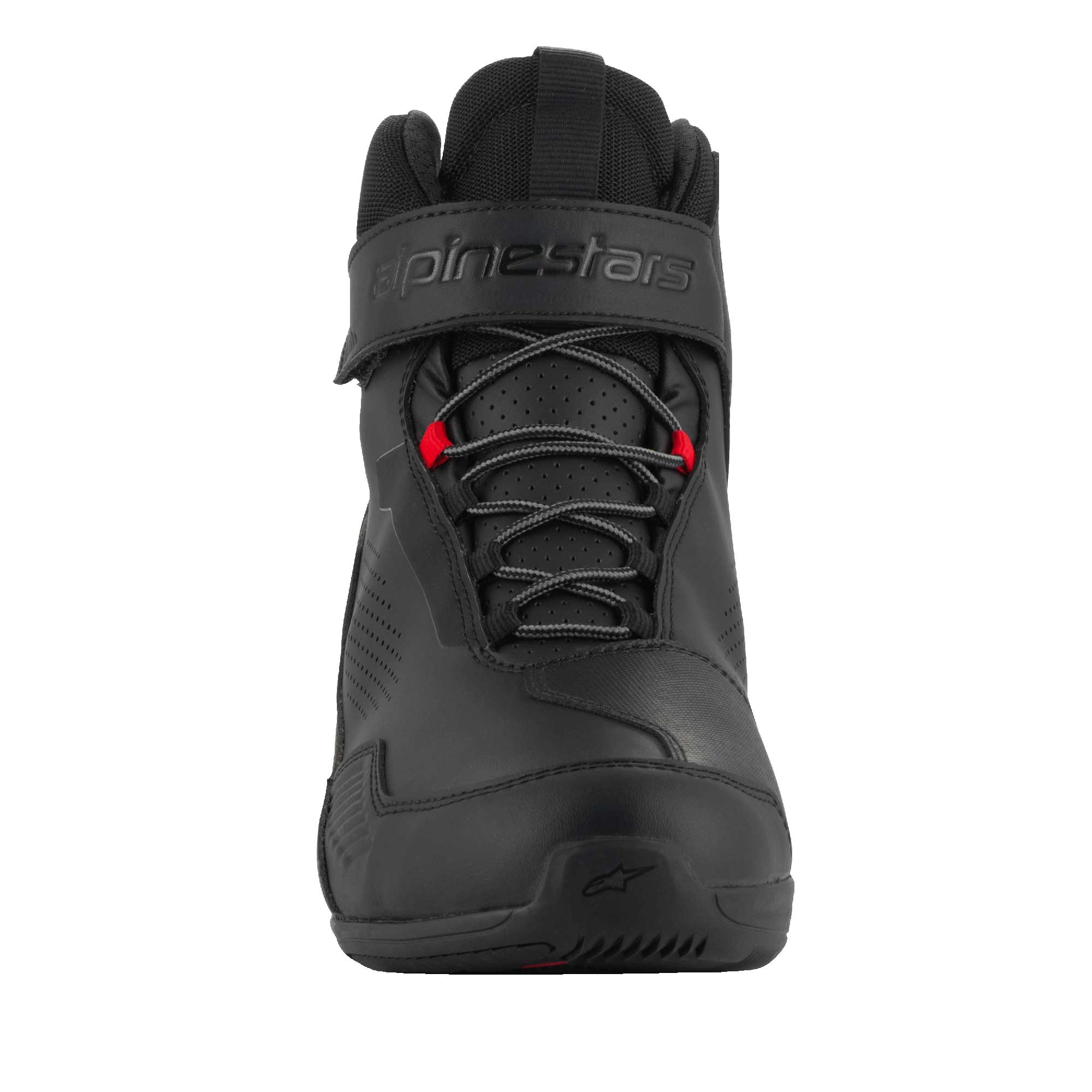 Alpinestars Austral Gore-Tex Motorcycle Riding Shoe (Black/Dark Grey)