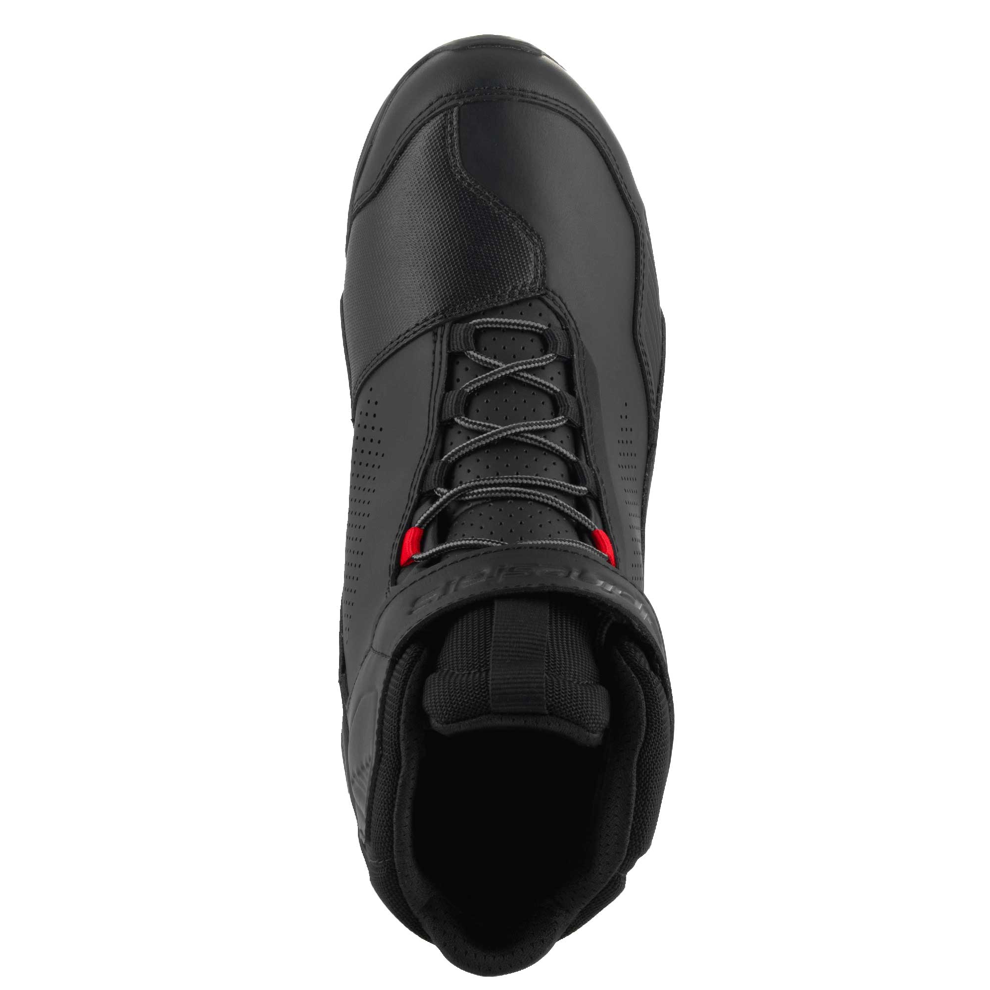 Alpinestars Austral Gore-Tex Motorcycle Riding Shoe (Black/Dark Grey)