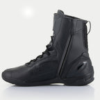 Alpinestars SuperFaster Motorcycle Riding Shoes (Black/Black)
