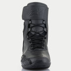 Alpinestars SuperFaster Motorcycle Riding Shoes (Black/Black)