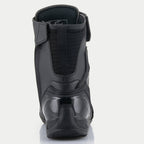 Alpinestars SuperFaster Motorcycle Riding Shoes (Black/Black)