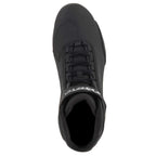 Alpinestars Sektor Motorcycle Riding Shoes (Black/Yellow Fluo)