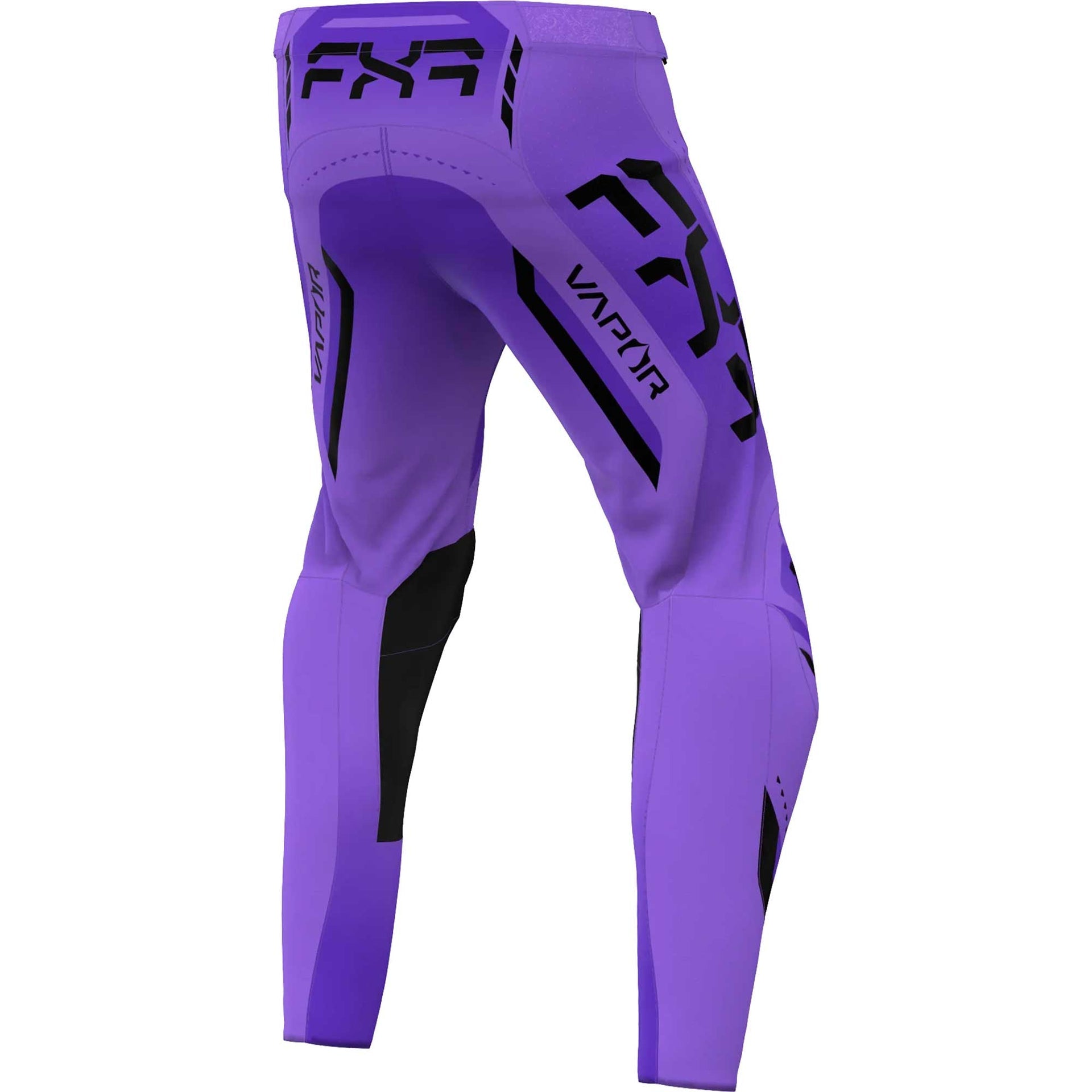 FXR (SP25) MX Jersey & Pant Kit Deal - VAPOR (Abyss/Purple)