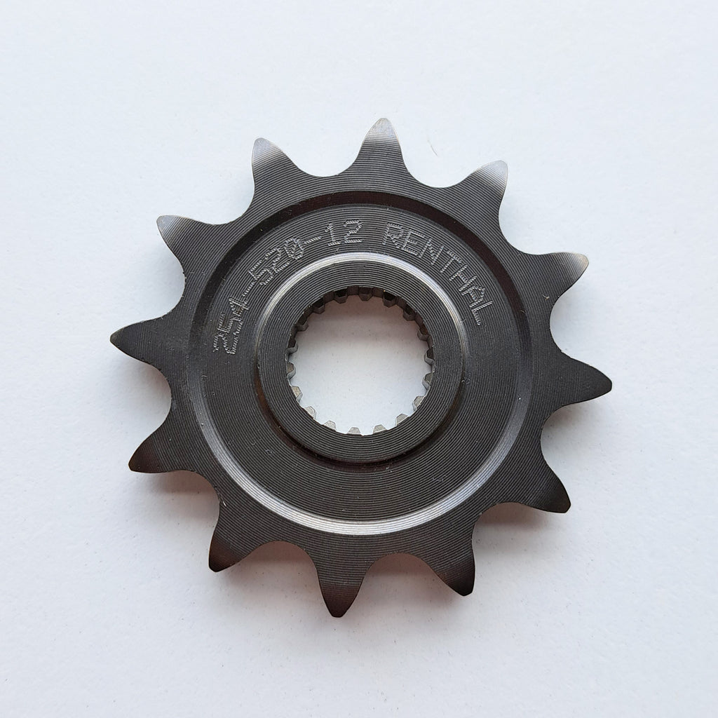 Renthal - Sprocket - Front - 254/TG332 - 520 - RM125 80-08, RMZ250 07-12