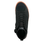 Alpinestars Stated Motorcycle Riding Shoes (Black/Gum)