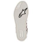 Alpinestars RIDE-63 Canvas Motorcycle Riding Shoes (Black/Cool Grey/Chess)