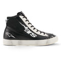Alpinestars STATED FLAIR Motorcycle Riding Shoes (Black/White)