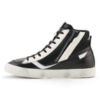 Alpinestars STATED FLAIR Motorcycle Riding Shoes (Black/White)