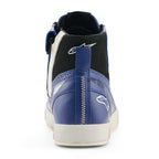 Alpinestars STATED FLAIR Motorcycle Riding Shoes (Bright Blue/White/Black)