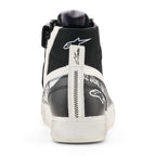 Alpinestars Women's STATED FLAIR Motorcycle Riding Shoes (Black/White)