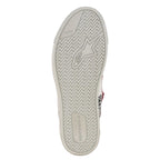 Alpinestars Women's STATED FLAIR Motorcycle Riding Shoes (White/Rio Red)