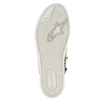 Alpinestars Women's STATED FLAIR Motorcycle Riding Shoes (Warm Grey/White)