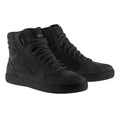Alpinestars J-6 Waterproof Motorcycle Riding Shoes (Black/Black)