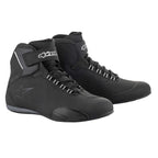 Alpinestars Sektor Waterproof Motorcycle Riding Shoes (BLACK)