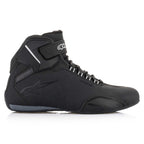 Alpinestars Sektor Waterproof Motorcycle Riding Shoes (BLACK)