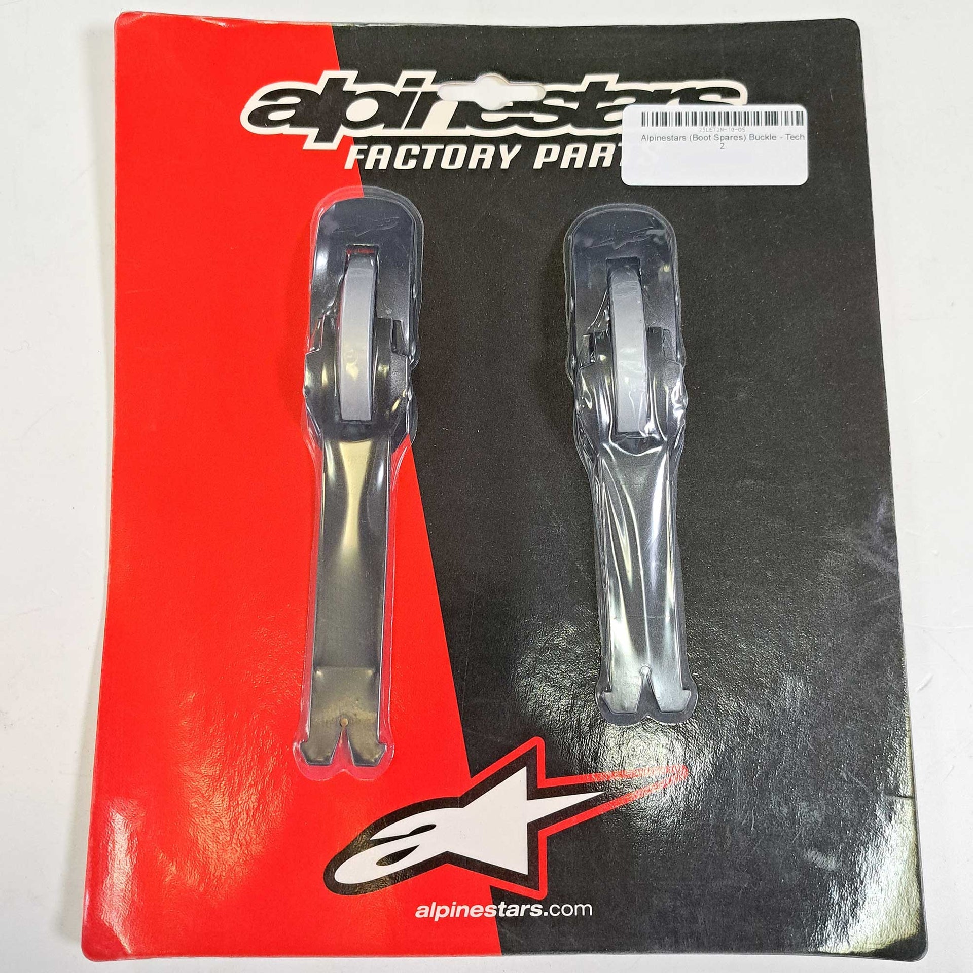 Alpinestars (Boot Spares) Strap Kit - Tech 2