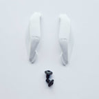 Alpinestars (Spares) Shin Slider - Supertech R (15-20 model) - White