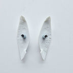 Alpinestars (Spares) Shin Slider - Supertech R (15-20 model) - White