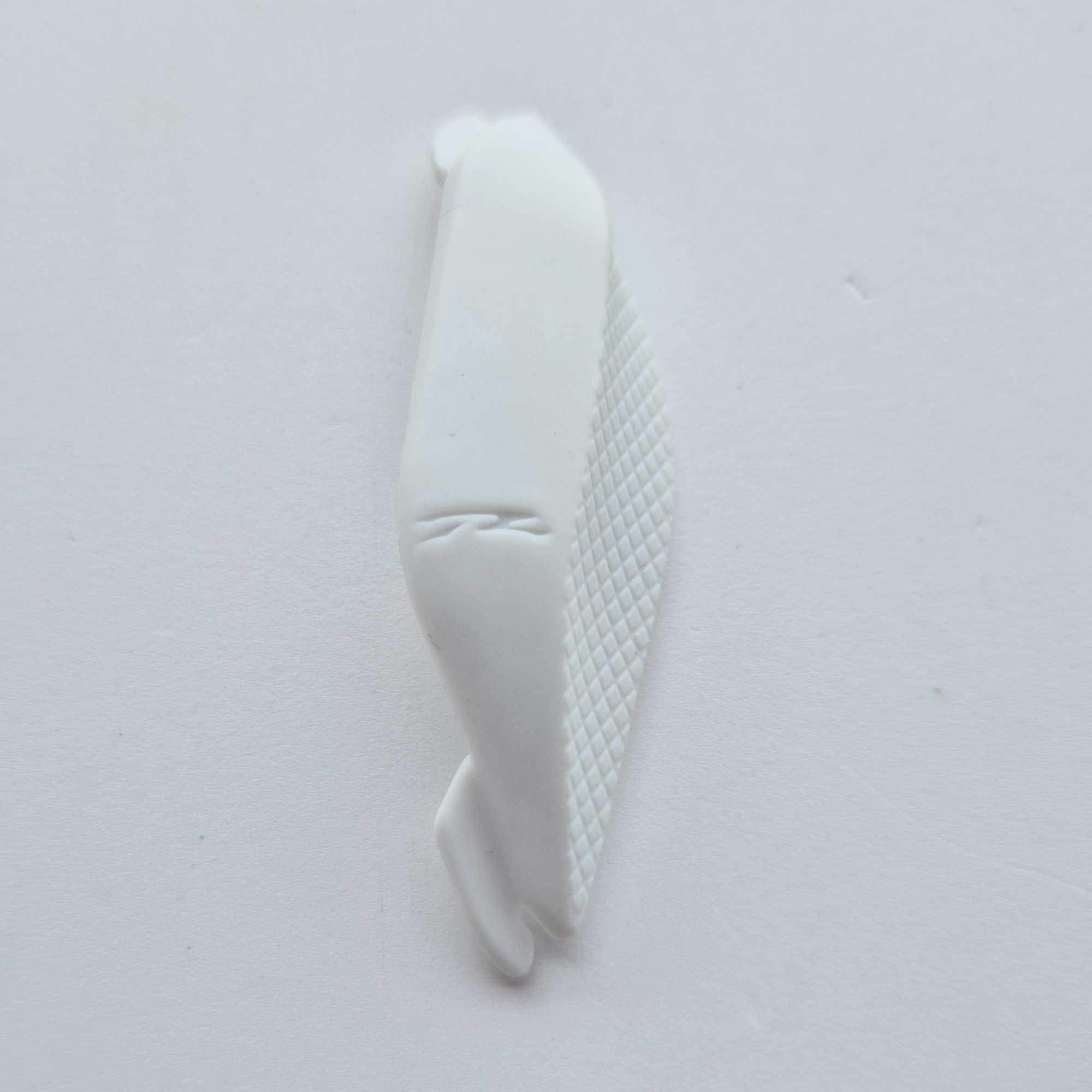 Alpinestars (Spares) Shin Slider - Supertech R (15-20 model) - White
