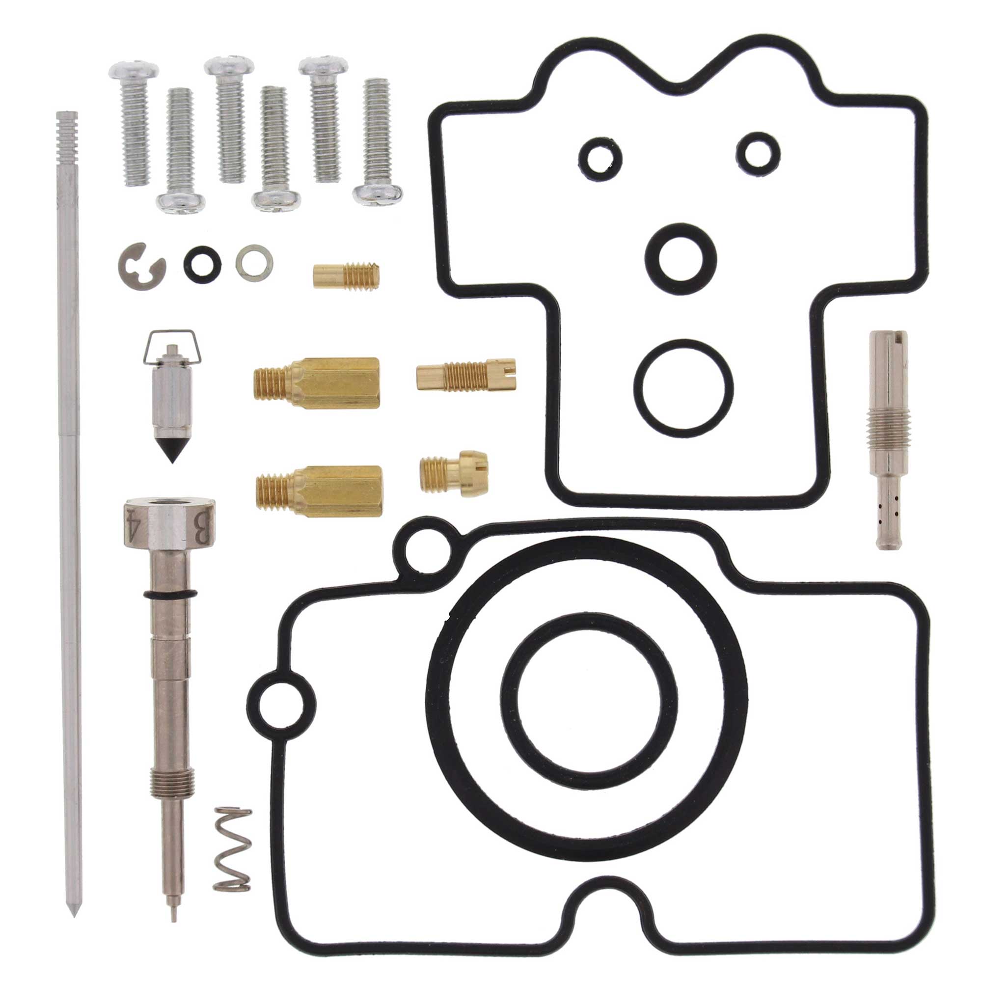All Balls - Carb Rebuild Kit - KXF250 07-10