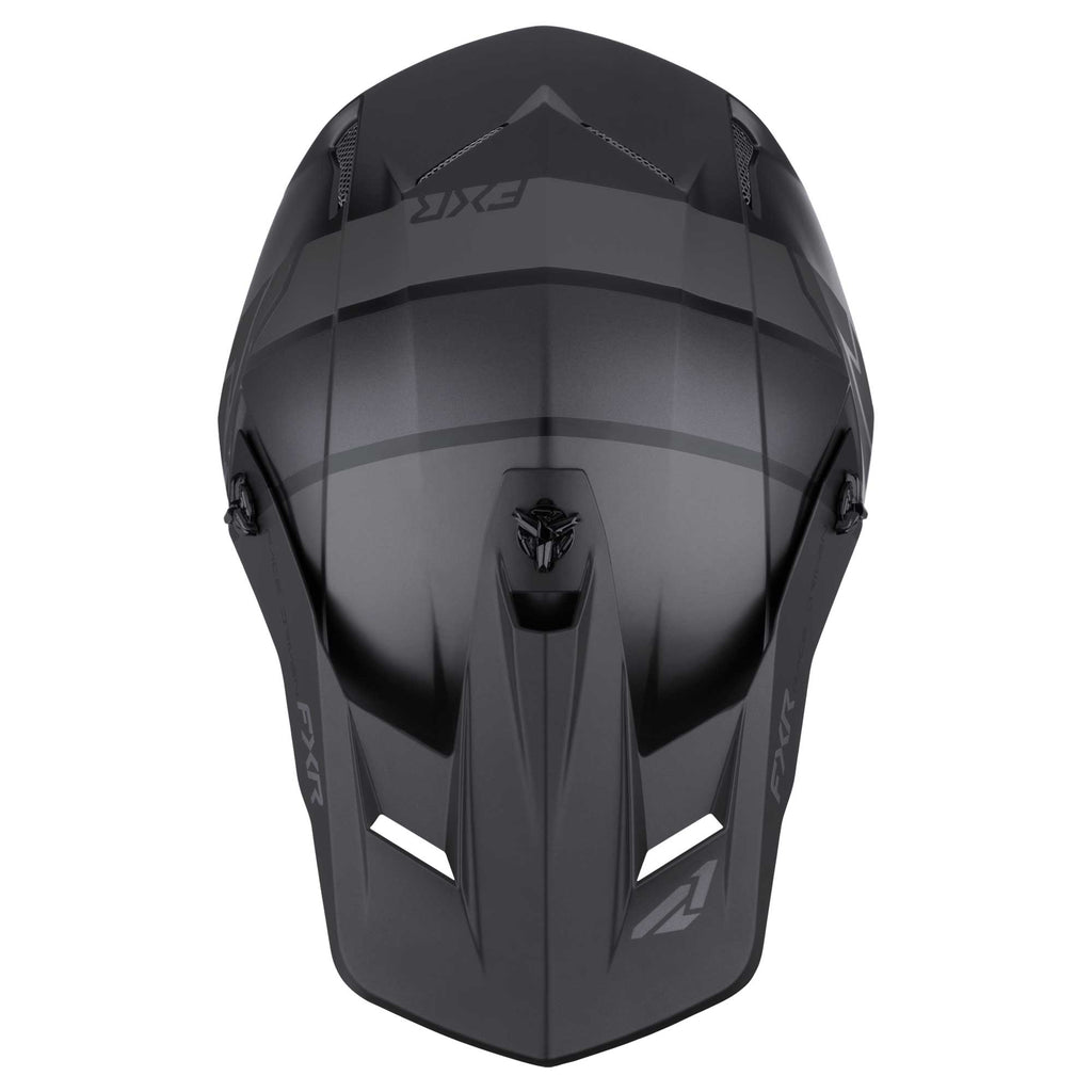 FXR (MX26) Helmet - Clutch - COMP (Black Ops)