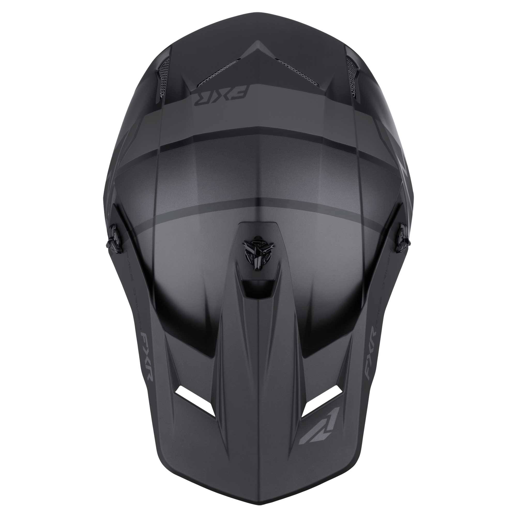 FXR (MX26) Helmet - Clutch - COMP (Black Ops)