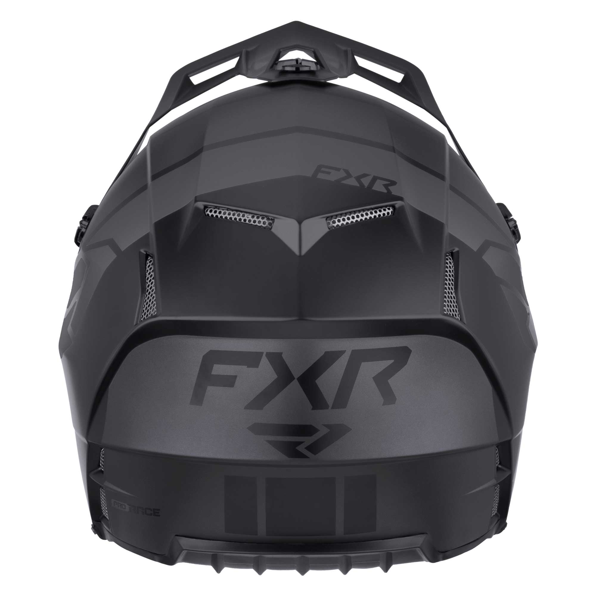 FXR (MX26) Helmet - Clutch - COMP (Black Ops)