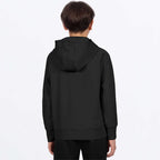 FXR Youth Hoody - Pilot UPF (Black)
