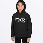 FXR Youth Hoody - Pilot UPF (Black)