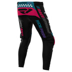 FXR Youth MX Jersey & Pant Kit Deal - MX26.5 PODIUM (Black/Coral/Teal)
