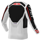 FXR (MX26) MX Jersey & Pant Kit Deal - PODIUM Relay (White/Black/Red)