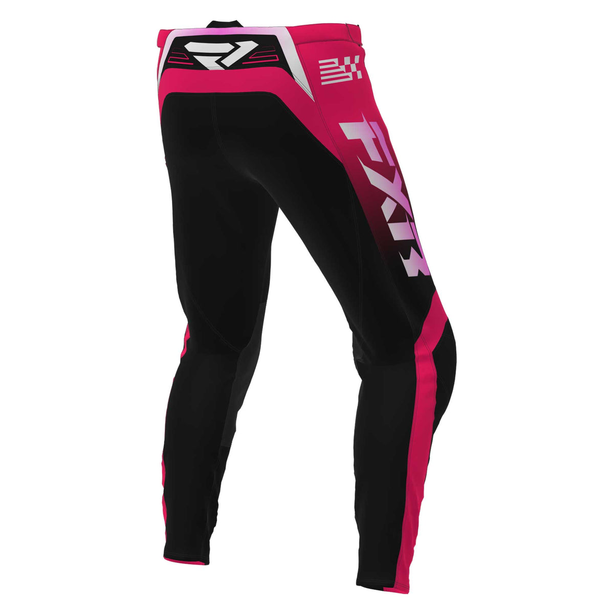 FXR (MX26) Pant - CLUTCH (Razz/Black/Pink)