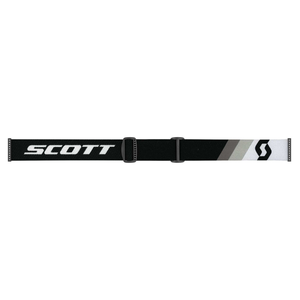 Scott FURY Goggles (Black/White) Light Sensitive Lens