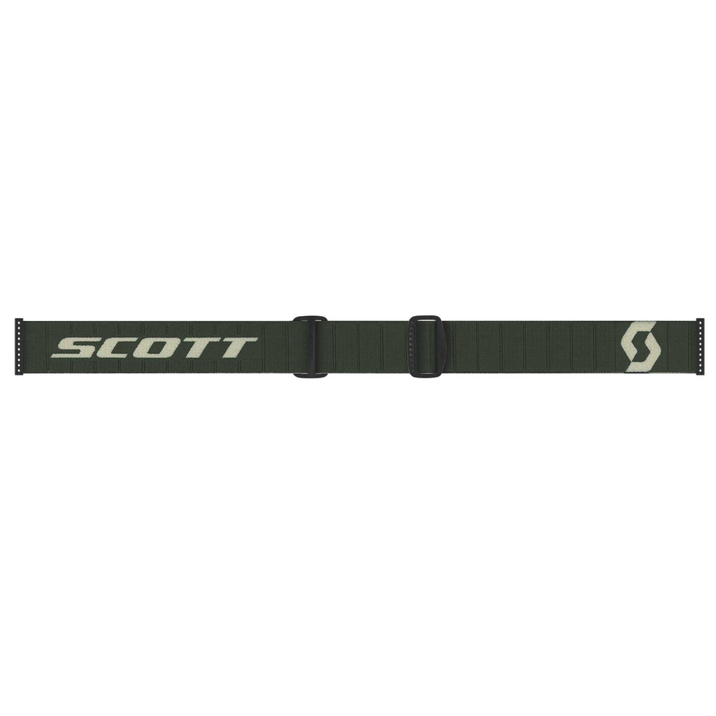 Scott FURY Goggles (Khaki Green) Light Sensitive Lens