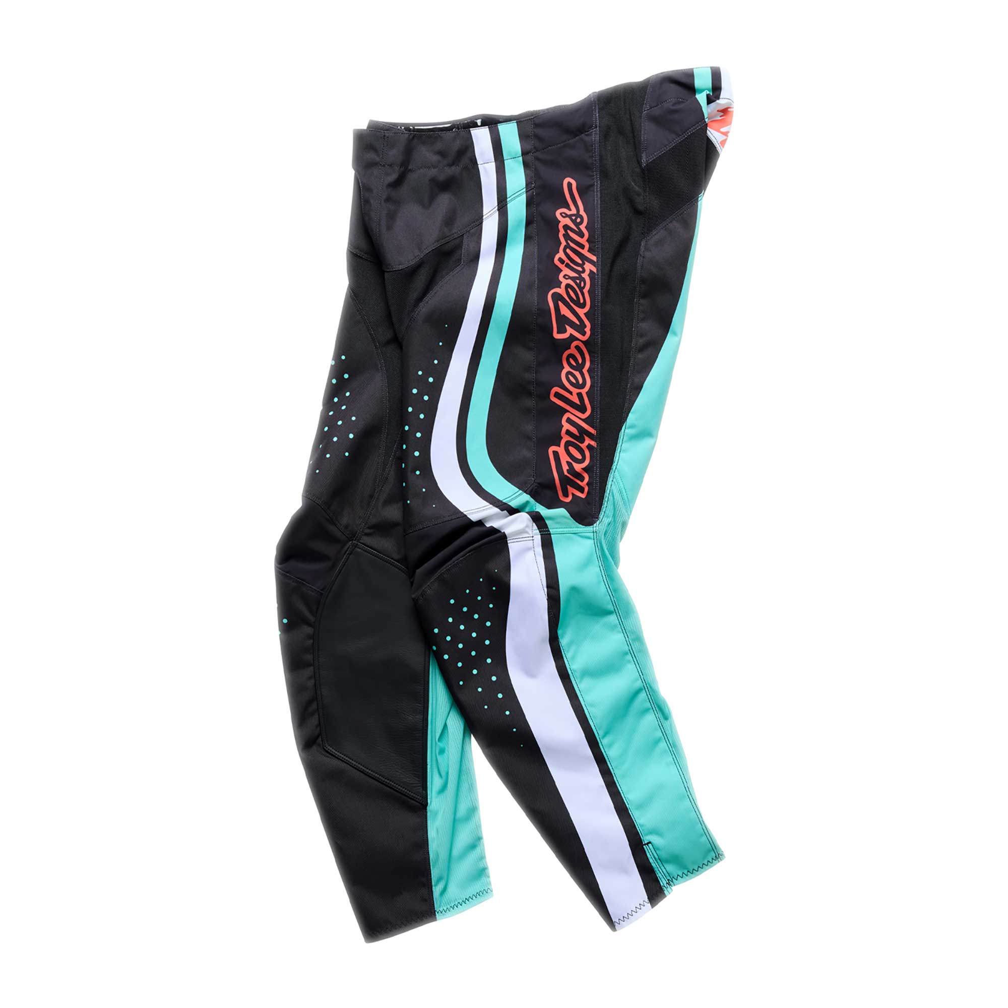 Troy Lee Designs MX | SX Jersey & Pant Kit Deal GP PRO ROLLER (Black / Teal)