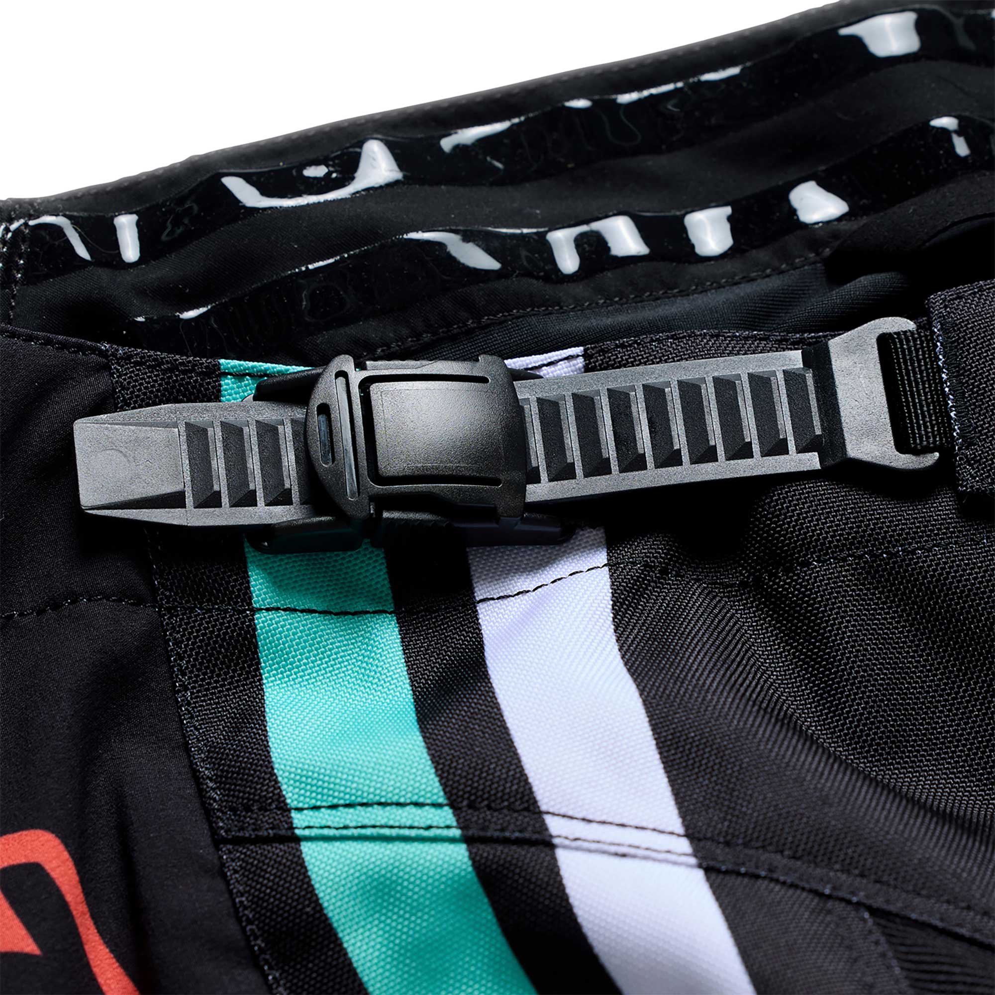 Troy Lee Designs MX | SX Jersey & Pant Kit Deal GP PRO ROLLER (Black / Teal)