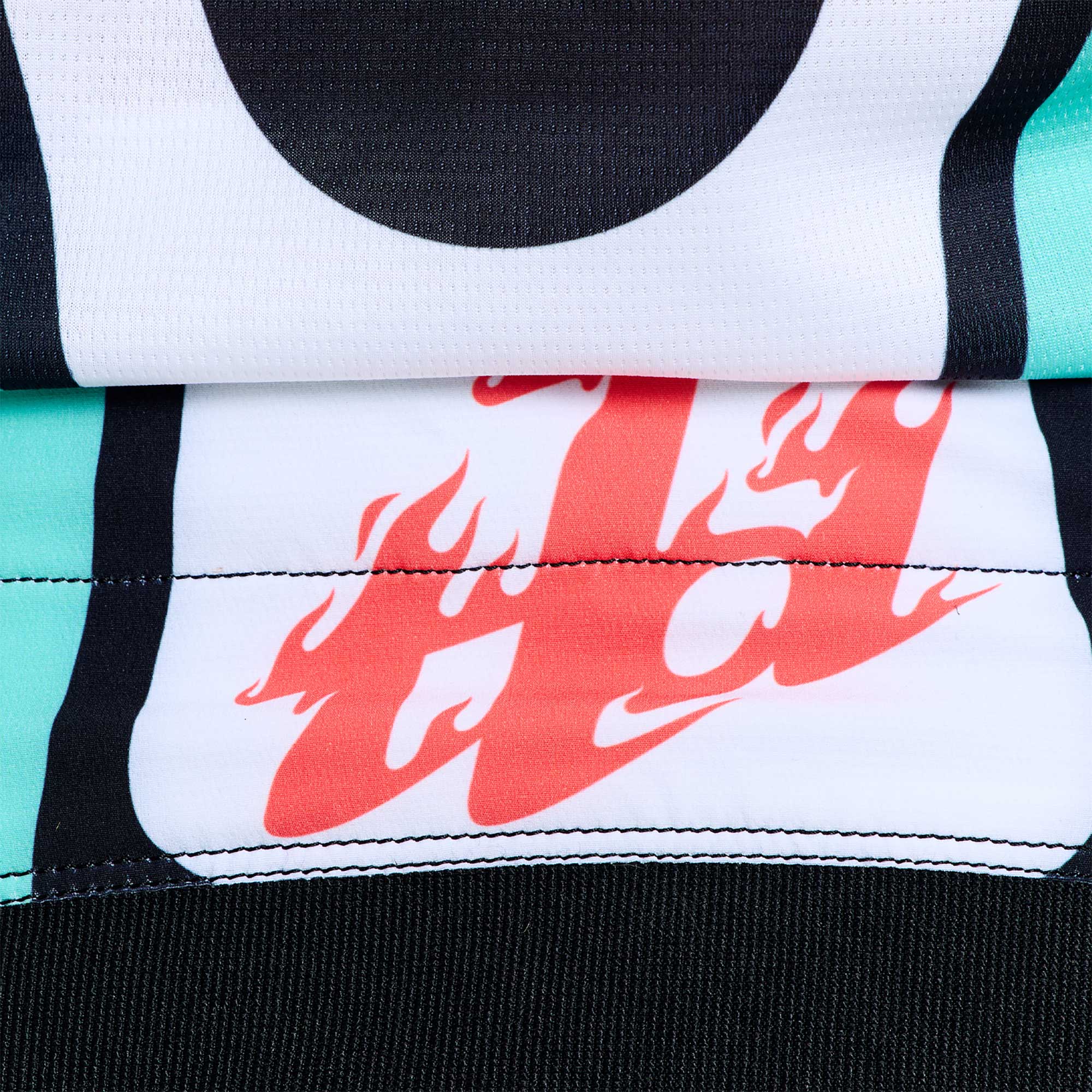 Troy Lee Designs MX | SX Jersey & Pant Kit Deal GP PRO ROLLER (Black / Teal)