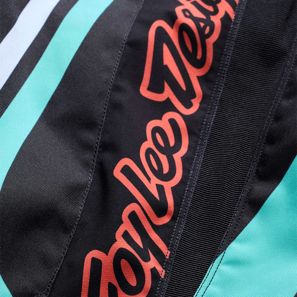 Troy Lee Designs MX | SX Jersey & Pant Kit Deal GP PRO ROLLER (Black / Teal)