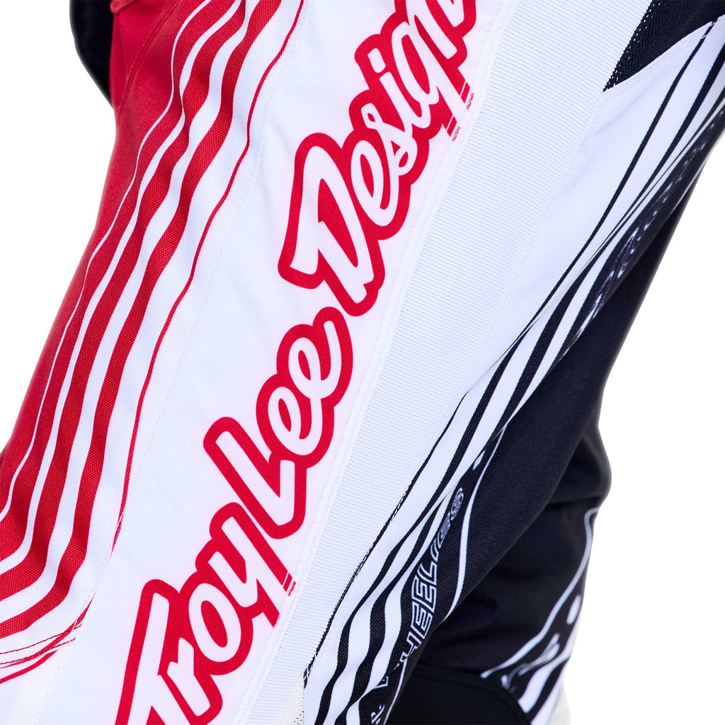 Troy Lee Designs MX | SX Jersey & Pant Kit Deal GP PRO STREAMLINE (Red / Black)