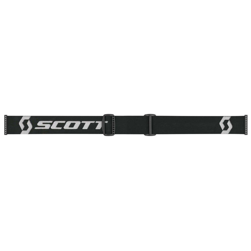 Scott PRIMAL Goggles (Black/White) Clear Lens