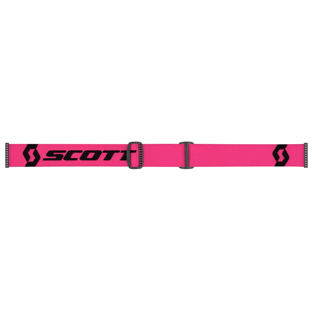 Scott PRIMAL Goggles (Pink/Black) Clear Lens