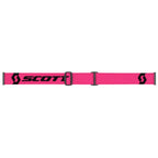 Scott PRIMAL Goggles (Pink/Black) Clear Lens