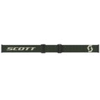 Scott PRIMAL ENDURO Goggles (Khaki Green) Dual ACS Lens
